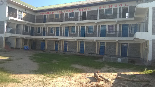 Thomas Aquinas High School