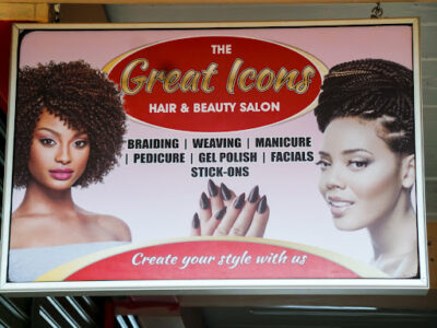 The Great Icons Hair And Beauty Salon