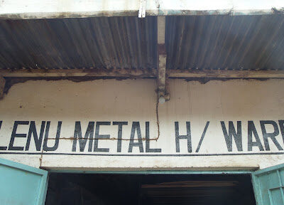 Lenu Metal Hardware