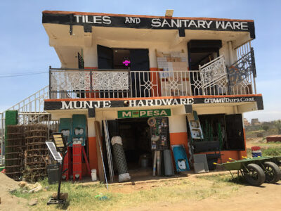 Munje Hardware