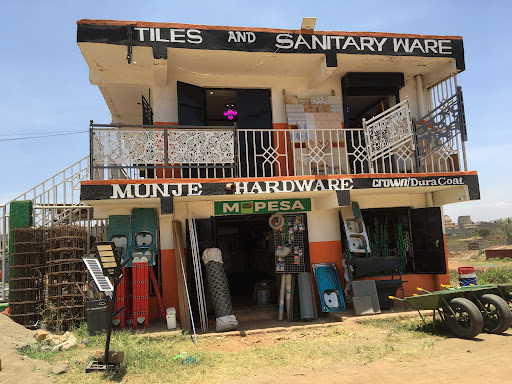 Munje Hardware