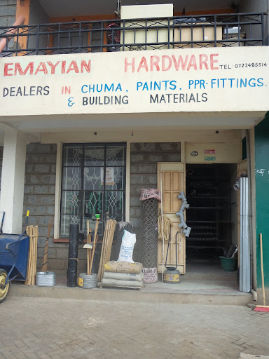 Emayian Hardware