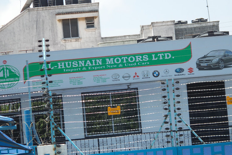 Al Husnain Motors Ltd Mombasa