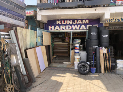 Kunjam Hardware Stores Limited