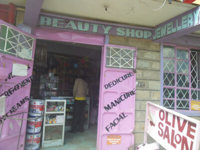 Olive Beauty Shop & Salon