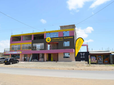 Commercial Builders Hardware Gilgil