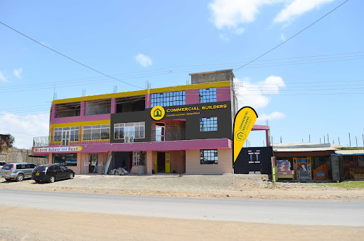 Commercial Builders Hardware Gilgil