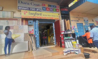 Mwendantu Stores