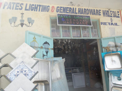 Pates Lighting And General Hardware