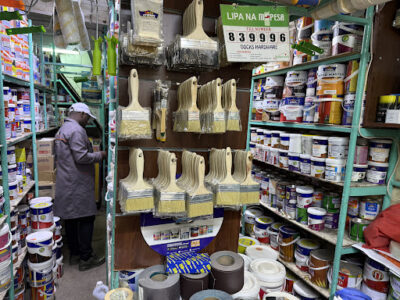 Docks Hardware
