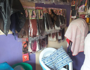 Jackie Hair And Beauty Saloon