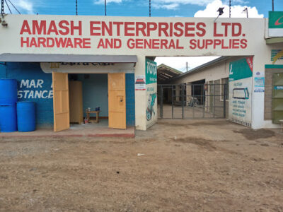 Amash Enterprices Limited