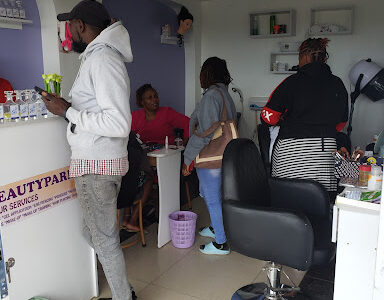 Besams Beauty Parlor & Barbershop