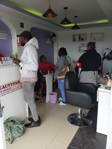 Besams Beauty Parlor & Barbershop