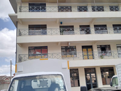 Cic Insurance Buruburu