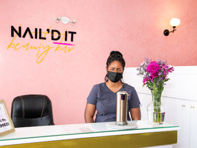 Nail'd It Beauty Bar