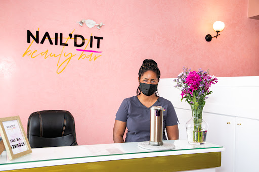 Nail'd It Beauty Bar