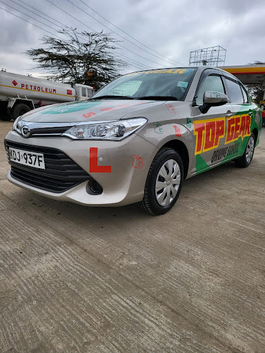 Top Gear Driving School - Kawangware