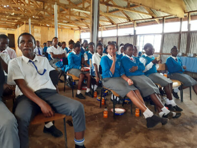 Mwiki Secondary School
