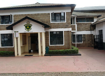 Juja St. Peter's School