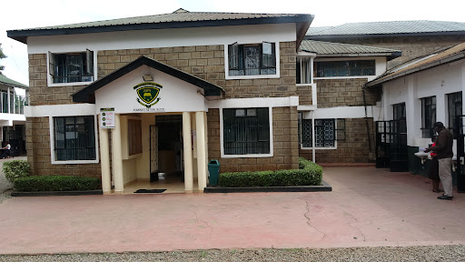 Juja St. Peter's School