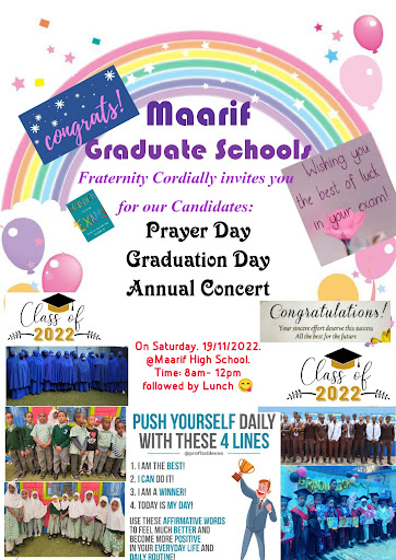 Maarif High School