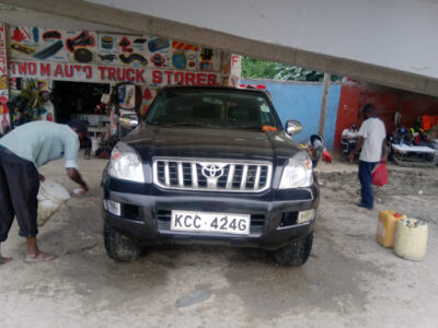 Two M Auto Spare And General Hardware