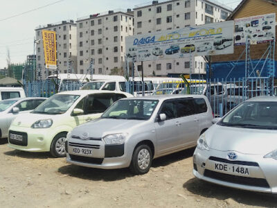 Daiga Autoworld Kiambu Road Branch