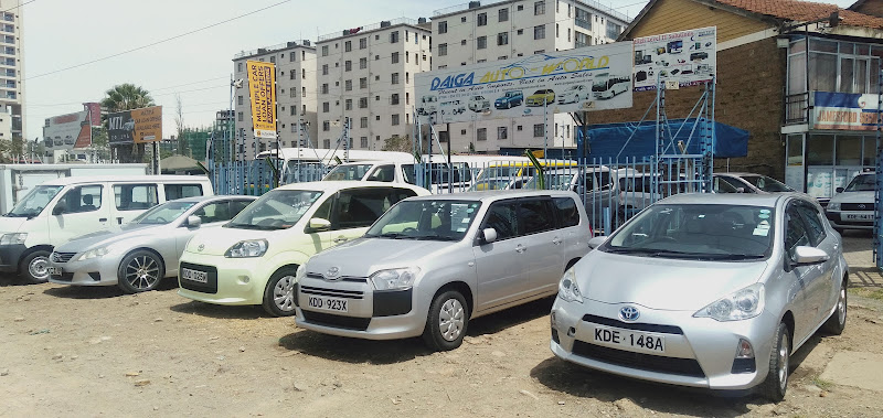Daiga Autoworld Kiambu Road Branch