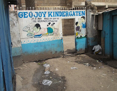 Geo Joy Kindergaten