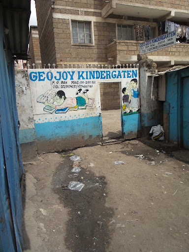 Geo Joy Kindergaten