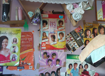 Angely Salon