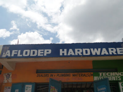 Aflodep Hardware