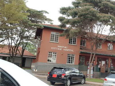 Nanyuki Cottage Hospital