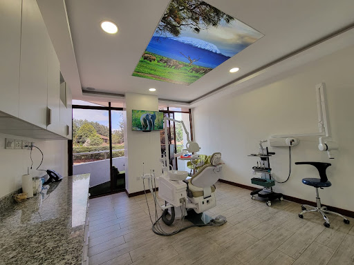 Karen Dental Clinic ,Above Karen Provision Store
