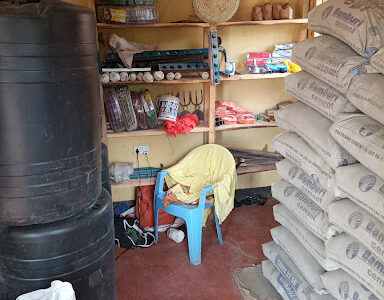 Mercy Blessed Hardware