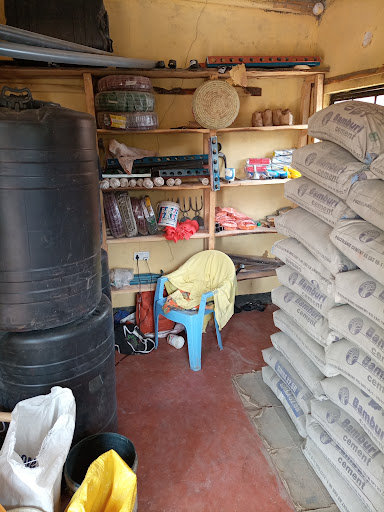 Mercy Blessed Hardware