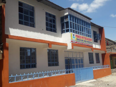 Pioneer Potters Academy