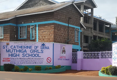 Muthiga Girls' High School