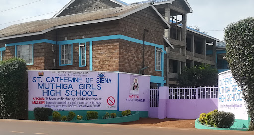 Muthiga Girls' High School