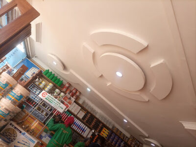 Urban Heights (K) Hardware