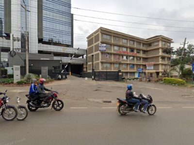 Pacis Insurance Company Ltd Head Office