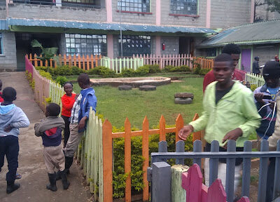 Kisima Christian School