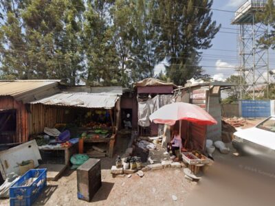 Mama Njeri Beauty Shop