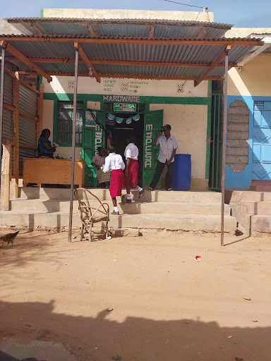 Masavi Marine Hardware