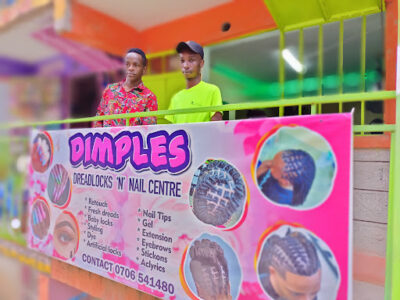 Dimples Dreadlocks Parlor And Nail Center