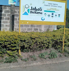 Jabali Hekima Kindergarten