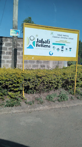 Jabali Hekima Kindergarten