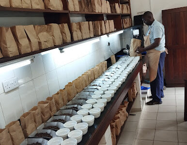 Doshi & Company (Hardware) Ltd. - Mombasa Godown