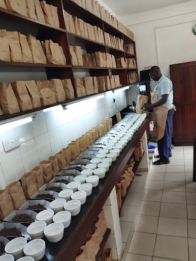 Doshi & Company (Hardware) Ltd. - Mombasa Godown